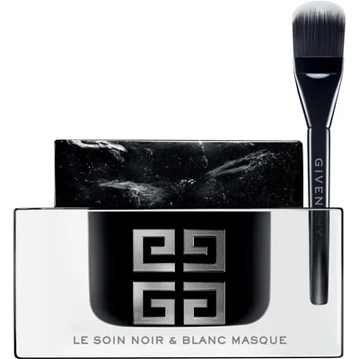 Givenchy Le Soin Noir & Blanc Masque (Drogocenna maska do twarzy)