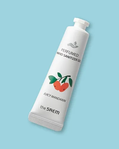 The Saem Perfumed, Hand Sanitizer Gel (Perfumowany żel antyseptyczny do rąk (różne rodzaje))