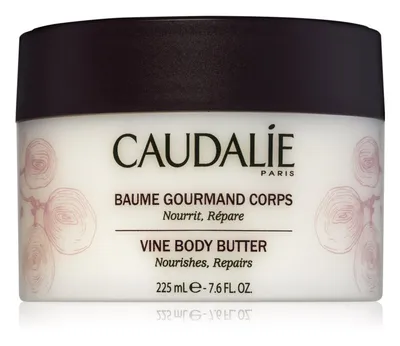 Caudalie Baume Gourmand Corps [Vine Body Butter] (Masło do ciała)