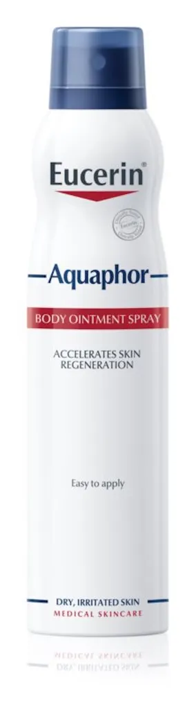 Eucerin Aquaphor Body Ointment Spray (Spray do ciała do skóry suchej i podrażnionej)