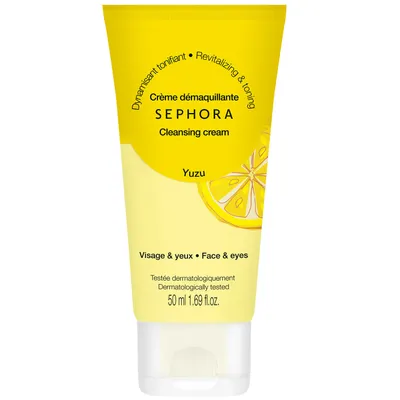 Sephora Yuzu, Cleansing Cream (Krem do demakijażu)