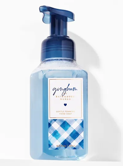 Bath & Body Works Gingham, Gentle Foaming Hand Soap (Mydło do rąk w piance)