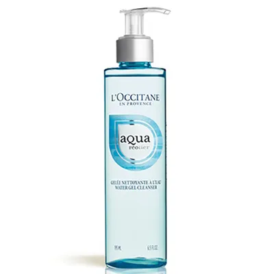 L'Occitane Aqua Reotier, Gelee Nettoyante a l'Eau (Nawilżający żel do mycia twarzy)
