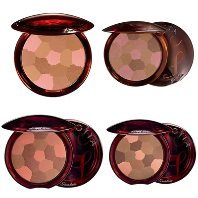 Guerlain Terracotta, Light Bronzing Powder (Mozaikowy puder brązujący w kamieniu)