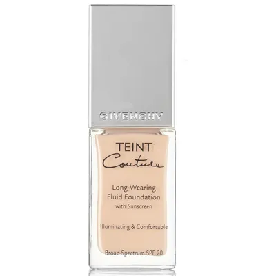 Givenchy Teint Couture Long Wearing Teint Foundation (Długotrwały podkład do twarzy)