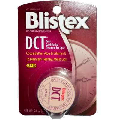 Blistex Daily Conditioning Treatment (Odżywczy balsam do ust)