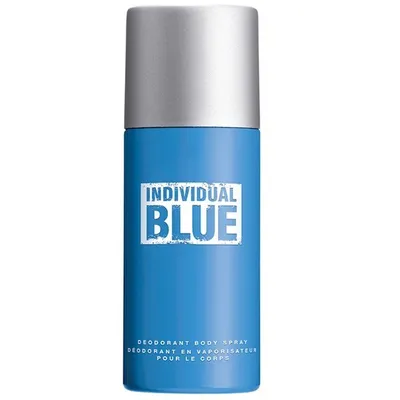 Avon Individual Blue, Deodorant Body Spray (Dezodorant do ciała w sprayu)