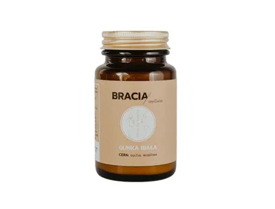 Bracia Mydlarze Glinka biała