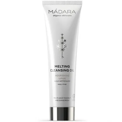 Madara Organic Skincare Melting Cleansing Oil (Topniejący olejek oczyszczający)