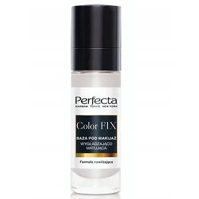 Perfecta Color Fix, Baza pod makijaż wygładzająco-matująca