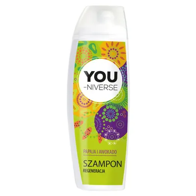 You-Niverse Szampon do włosów regeneracja `Papaja i awokado`