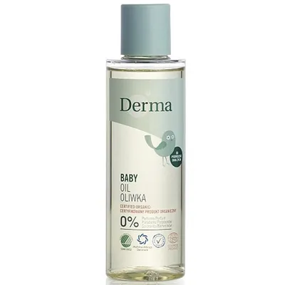 Derma Eco Baby, Olie (Oliwka do ciała)