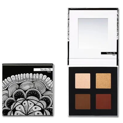 Studio78 Paris Ready for Party Eyeshadow Palette (Paleta cieni do powiek)