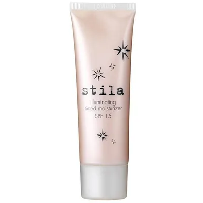Stila Illuminating Tinted Moisturizer SPF15 (Rozświetlający krem koloryzujący)