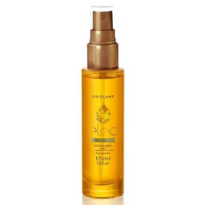 Oriflame Eleo, Dry Hair Oil (Suchy olejek w sprayu do każdego rodzaju włosów)