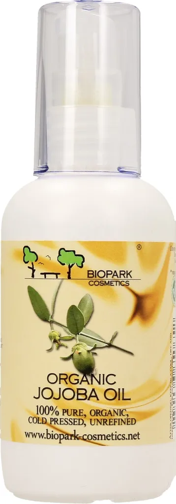 BioPark Cosmetics Organic Jojoba Oil (Organiczny olej jojoba)