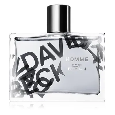 David Beckham Homme EDT
