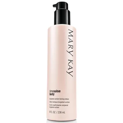 Mary Kay TimeWise Body, Targeted-Action Toning Lotion (Emulsja modelująca ciało)