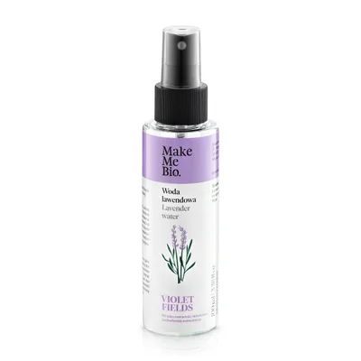 Make Me Bio Violet Fields (Woda lawendowa)