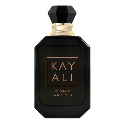 Huda Beauty Kayali, Oudgasm Café Oud 19 EDP Intense