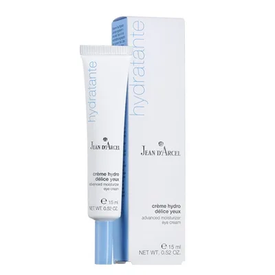 Jean D'Arcel Hydratante Creme Hydro Delice Yeux (Zaawansowany krem nawilżający do okolic oczu)