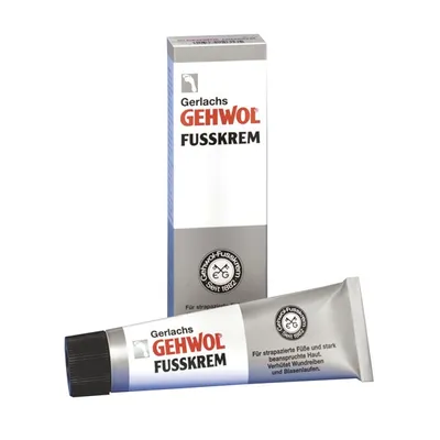Gehwol Gerlachs, Foot Cream (Krem do stóp zapobiegający pieczeniu)