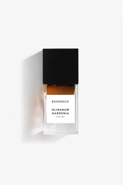 Bohoboco Olibanum Gardenia Perfume