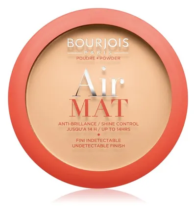 Bourjois Air Mat, Powder (Matujący puder do twarzy)