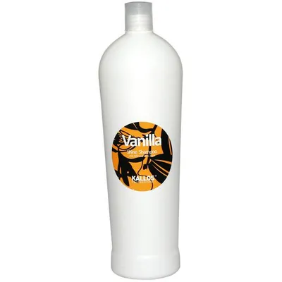 Kallos Vanilla, Shine Shampoo (Nabłyszczający szampon do włosów)