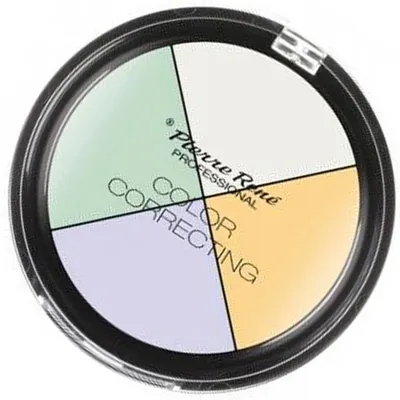 Pierre Rene Professional, Color Correcting (Paleta korektorów)