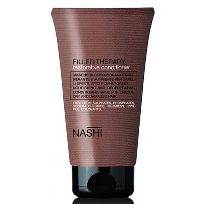 Landoll Nashi, Filler Therapy Restorative Conditioner (Odżywka regenerująca)