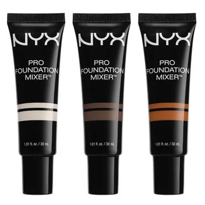 NYX Professional Makeup Pro Foundation Mixer (Płynny pigment do mieszania z podkładem)