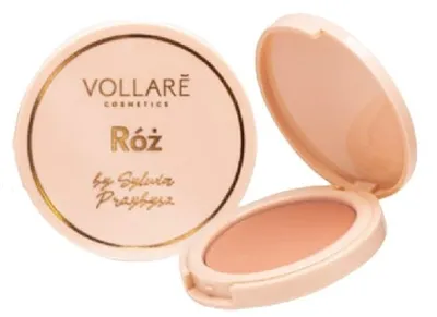 Vollare Cosmetics by Sylwia Przybysz, Róż do policzków