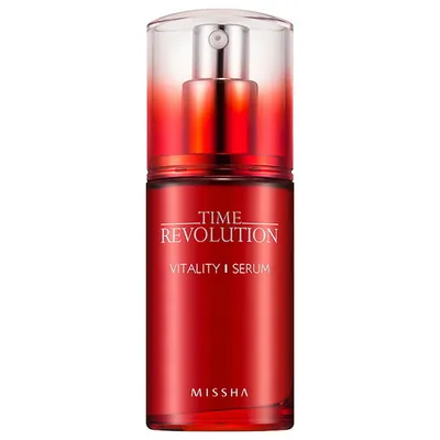Missha Time Revolution, Vitality Serum (Serum rewitalizujące)