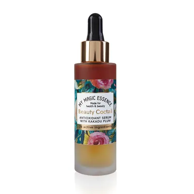 My Magic Essence Beauty Coctail, Serum antyoksydacyjne `Śliwka kakadu`