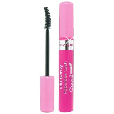 Miss Sporty Fabulous Lash Curved (Tusz podkręcający rzęsy)