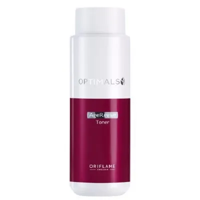 Oriflame Optimals, Age Revive, Anti - Ageing Toner (Tonik do twarzy)
