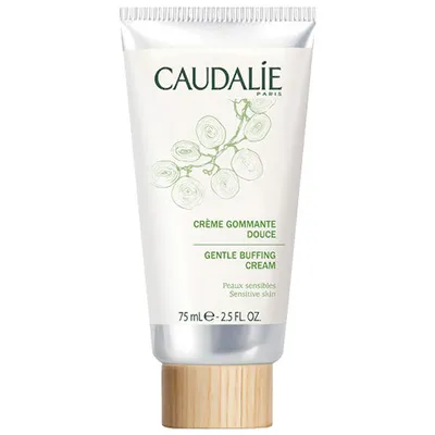 Caudalie Gentle Buffing Cream (Krem peelingujacy do cery wrażliwej)