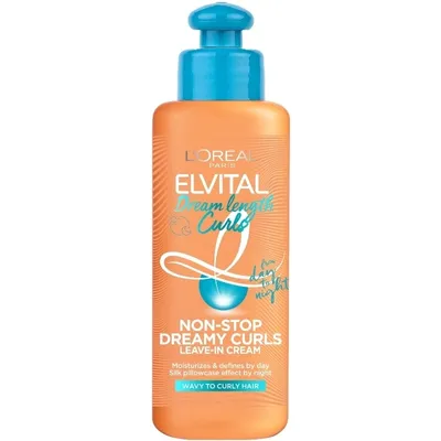 L'Oreal Paris Elvital, Haarkur Dream Length Curls Leave-In (Krem do stylizacji loków)