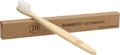 Jo Browne Bamboo Toothbrush (Bambusowa szczoteczka do zębów)