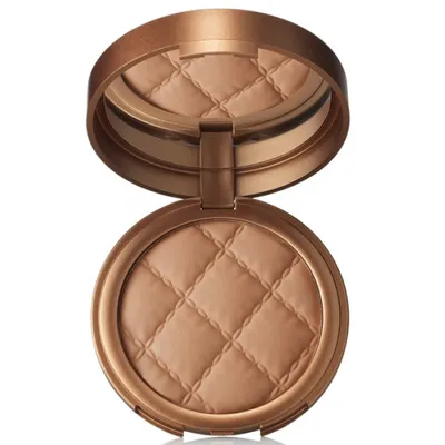 Laura Geller Beach Matte, Baked Hydrating Bronzer (Puder brązujący)