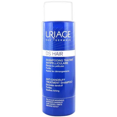 Uriage DS Hair, Shampooing Traitant Antipelliculaire (Szampon przeciwłupieżowy)