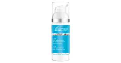 Bielenda Professional SUPREMELAB Hydra-Hyal² Injection, 1,5% Lifting Face Serum with Hyaluronic Acid (Liftingujące serum do twarzy z kwasem hialuronowym 1,5%)