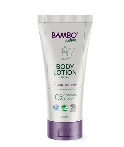 Bambo Nature Body Lotion (Balsam do ciała)