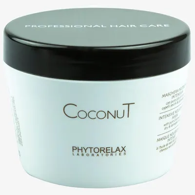 Phytorelax Coconut Intensive Nourishing Mask (Maska do włosów)