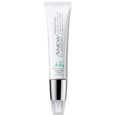 Avon Anew Clinical, Absolute Even Dark Circle Corrector (Krem redukujący cienie pod oczami)