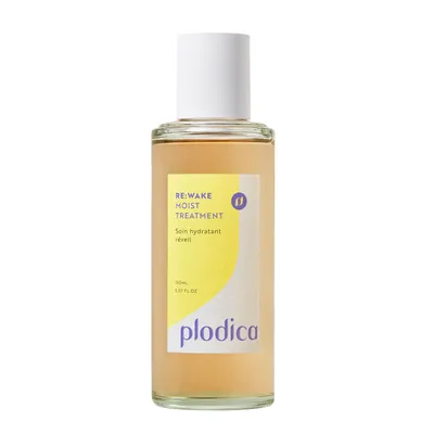 Plodica Re:Wake, Moist Treatment (Nawilżający tonik-esencja)