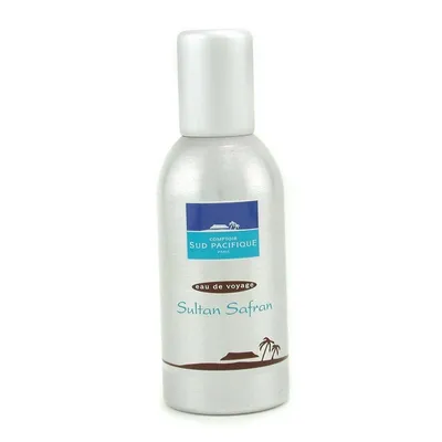 Comptoir Sud Pacifique Sultan Safran EDT