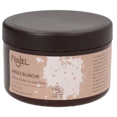 Najel White Clay (Biała glinka w proszku)