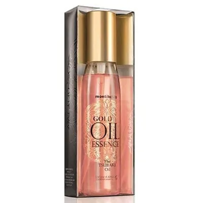Montibello Gold Oil Essence The Tsubaki Oil (Olejek przeciw starzeniu się włosów)